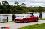 Mercedes-Benz SLS AMG Roadster Final Edition by RENNtech 2016 года